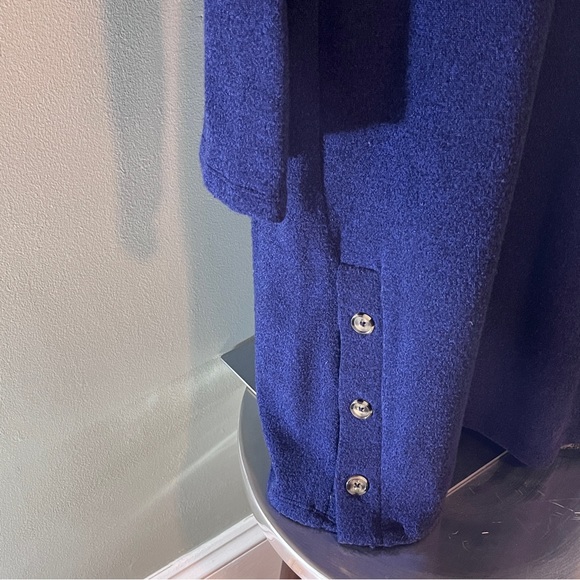 Women’s Banana Republic funnel neck sweater dress - Picture 9 of 11